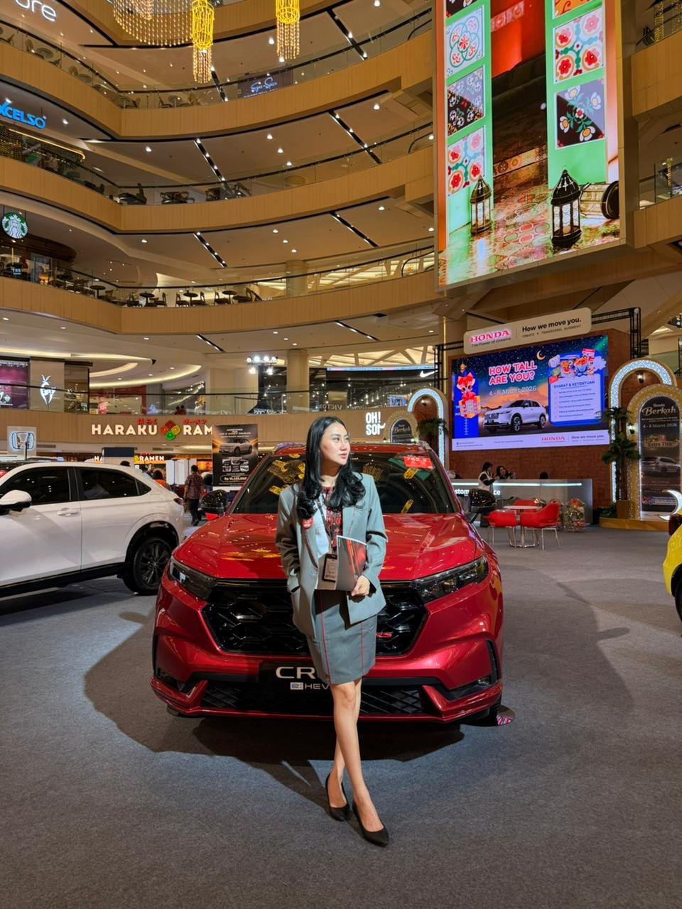Flow Honda